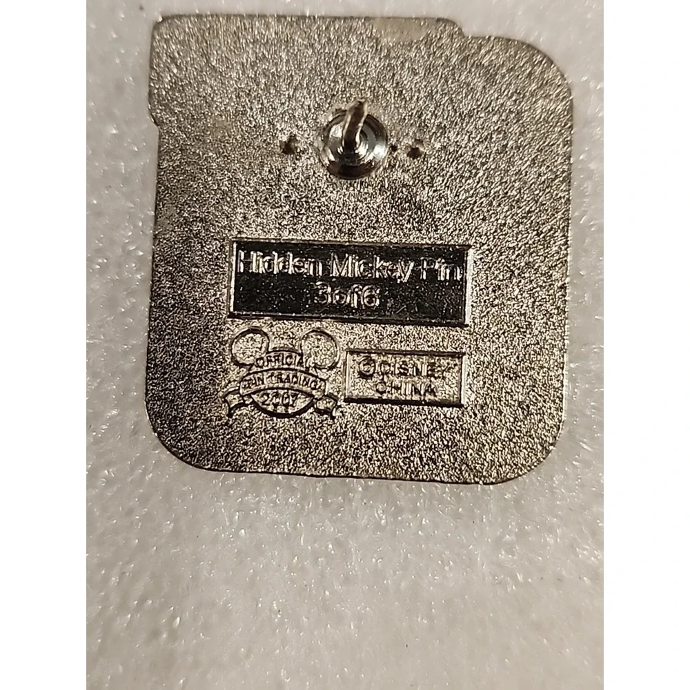 Disney‎ Pin Snow White Princess Quote My Stepmother is all heart DLR 2007 51762